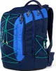 Satch Pack Crossed Blue Sneaker Style Schulrucksack 3tlg. Produktbild-Vorschau 6