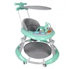 Trotteur Pliable Chariot de marche pour bébé Réglable en Voir les images du produit 1