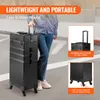SucceBuy 5 in 1 Valigia professionale per il trucco in Anteprima dell’immagine prodotto 4