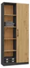 Topeshop RD-80 ANT/ART KPL, 10 Regale, Partikelbord, Produktbild-Vorschau 2