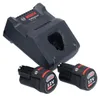 Avvitatore a batteria Bosch GSR 12V-35, 2 batterie GBA 12V Anteprima dell’immagine prodotto 10