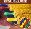 bremermann Maiskolbenhalter 4er-Set bunt, Edelstahlspitzen Produktbild-Vorschau 5