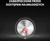Bateria litowa specjalistyczna Duracell 2032 2 sztuki Podgląd zdjęcia produktu 6