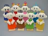 Handpuppenset Emotionen, 8Stück - Lehrmittel Produktbild-Vorschau 3