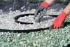 Bordure Garden Border 0645, 4,8 m, noire, 24 piquets Voir les images du produit 22