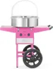 HENDI Zuckerwatte-Maschine - Edelstahl, rosa, 1130 W mit Produktbild-Vorschau 4