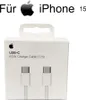 Nabíjací kábel Apple 60W USB-C na USB-C (1 m) pre iPhone 16 Náhľad obrázku produktu 1