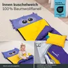 Skandika Kinderschlafsack Soti | Camping Schlafsack für Produktbild-Vorschau 8