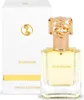 A bottle of Swiss Arabian Gharaam perfume and its packaging are displayed against a white background. Voir les images du produit