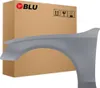 BLU Aile Compatible avec Audi A4 B8 S4 LY7G Gauche Silber Voir les images du produit 1