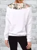 KMISSO Mädchen Pullover mit Motiv Weiß 164 Produktbild-Vorschau 6