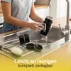 Cebador – Termoska Yerbomos X All-in-One Mate, černá, 450 Náhled obrázku produktu 4