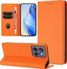 Etui en cuir pour Motorola Edge 50 Neo, Litschi cuir, étui Voir les images du produit 3