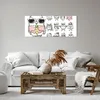Bild auf Leinwand - Leinwandbild - Eule Spaß Junge fröhlich Produktbild-Vorschau 6