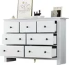 MODFU Kommode Sideboard mit 3 Türen und 3 Produktbild-Vorschau 10