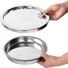 vidaXL Nástenný popolník Oceľ 26 L Čierna Náhľad obrázku produktu 6