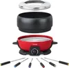 H.Koenig ALP1800 elektrisches Fondue Set / 6 Personen / Produktbild-Vorschau 2