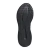 The sole of a black Adidas sneaker is shown against a white background. Podgląd zdjęcia produktu