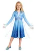 Kostým Disney Iceberg, karnevalový kostým Elsa 124-135 cm Náhľad obrázku produktu 5