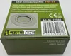 ChiliTec LED vestavné světlo Flat-32 teplá bílá 80x32mm, Náhled obrázku produktu 9