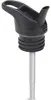 Klean Kanteen®Flip Seal Sport Cap Black Black Teleskopická Náhled obrázku produktu 8