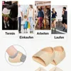Fersenschutz Gel Einlegesohle gegen Fersenschmerzen, Produktbild-Vorschau 4