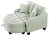 Sweiko Multifunktionales Sofa, 2-in-1 Sofa-Bett, Produktbild-Vorschau 16