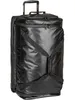 A black rolling travel bag is shown against a white background. Anteprima dell’immagine prodotto