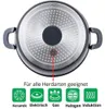 32 cm Schmorpfanne Bräter Bratpfanne Servierpfanne Produktbild-Vorschau 3