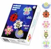 La Manuli Bügelperlen Set 5mm - Kreatives Wiesentiere Produktbild-Vorschau 4