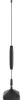 Hama Basic, Drinnen, Schwarz, 1,45 m, 87,5 - 1479,5 MHz, Produktbild-Vorschau 3