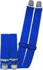 Hosenträger mit 4 extra starken  Clips uni Farben Produktbild-Vorschau 1