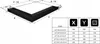 ECKGITTER LUFT 600x400x60 45S 80 GRAPHITE 2 Stück Produktbild-Vorschau 6