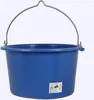 Baueimer 40 l schwer blau Spezialkunststoff Produktbild-Vorschau 4