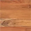 Stolní deska 60 x 60 x 2,5 cm čtvercová masivní akáciové Náhled obrázku produktu 1