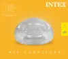 Intex 66500NP, Pojedyncze krzesło, Przezroczysty, PCW, Podgląd zdjęcia produktu 3