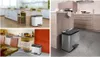 Hailo 0633-200 Separatore di rifiuti a pedale Öko Trio Plus Anteprima dell’immagine prodotto 33