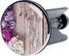 SANILO® Waschbeckenstöpsel, Flieder Produktbild-Vorschau 1