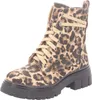 Schnürstiefelette Warmfutter bis 35mm Absatz (casual) Produktbild-Vorschau 8