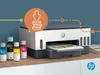 HP Smart Tank Tank Drucker, Thermal Inkjet, Farbdruck, 4800 Produktbild-Vorschau 4