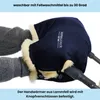 Hofbrucker Lammfell-Handwärmer für Kinderwagen Produktbild-Vorschau 4