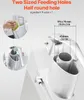 VEVOR Küchenmaschine Gemüseschneider Gemüsezerkleiner 2 Produktbild-Vorschau 3