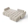 EZIMPAZ Schlafsofa CALVANI, Ecksofa Gesteppt mit Produktbild-Vorschau 3