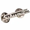 Simson Pin 'Schwalbe' - silber schwarz - Anstecker - 38mm Produktbild-Vorschau 6