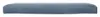 Hocker / Fusbank Essestial Ribcord - faltbar - blauw - 76 x Produktbild-Vorschau 3