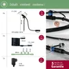 Paulmann Bundle Plug & Shine reflektor ogrodowy LED Podgląd zdjęcia produktu 3