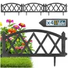 Vilde | Set 4 bordure per aiuole 228 cm - Grigio - Anteprima dell’immagine prodotto 12