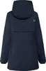 Didriksons Damen Frida 7 Parka Dark Night Blue 38 Produktbild-Vorschau 10