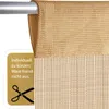 Zasłona nitkowa (56x185cm) w kolorze złotym, idealna do Podgląd zdjęcia produktu 4