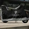 REBELHORN Cover II Top Box Motocicletta Cover Motocicletta Anteprima dell’immagine prodotto 2